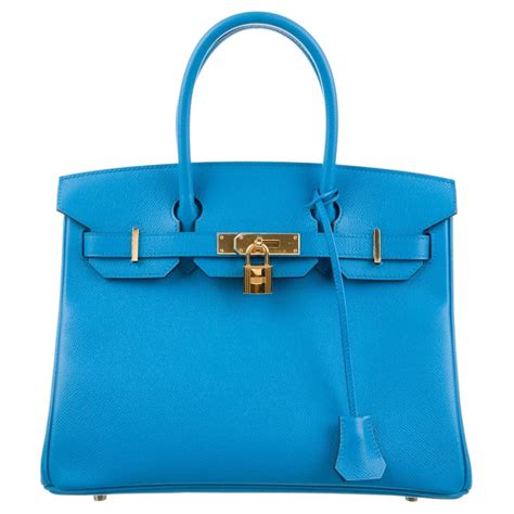 hermes birkin aqua|hermes birkin bags value.